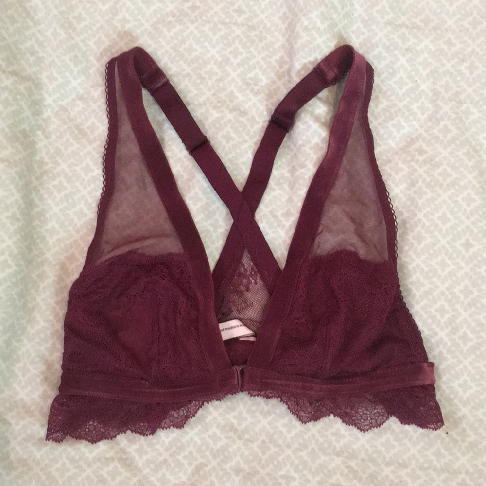 Victoria’s Secret Bralette 💜